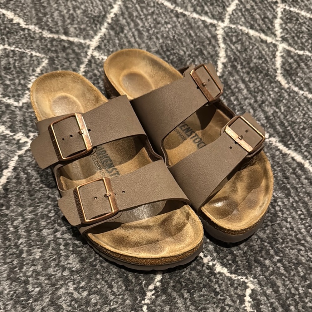 Birkenstock Brown Arizona